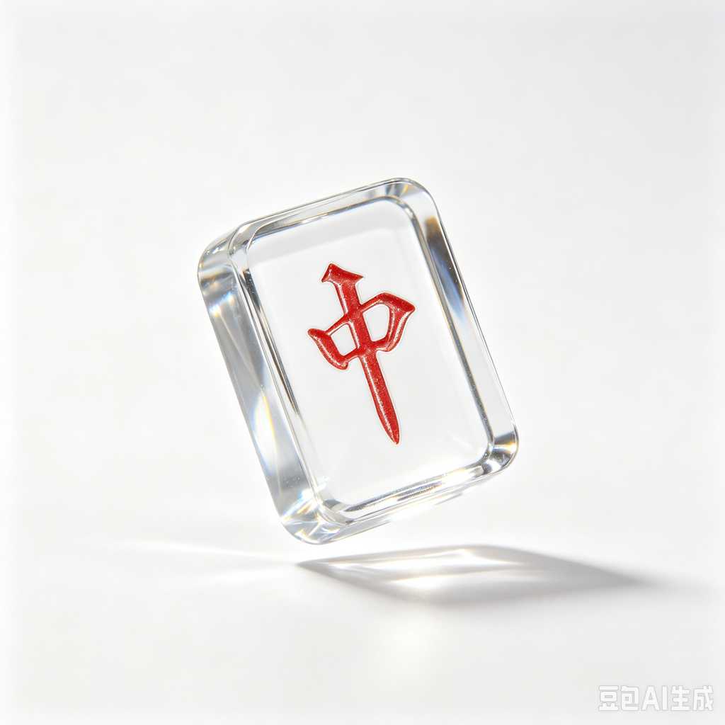 premium resin mahjong tiles